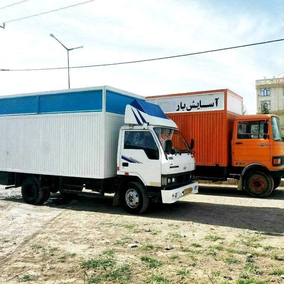 باربری آسایش بار کرمانشاه